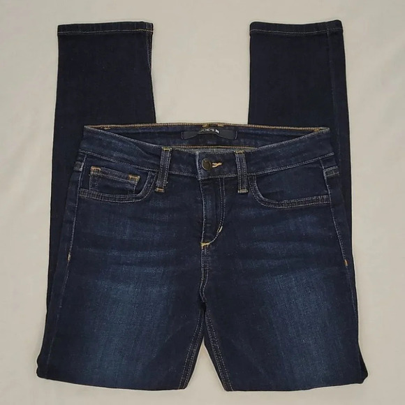 Joe's Jeans Rikki Ankle Skinny Jeans Size 25 - Picture 5 of 11